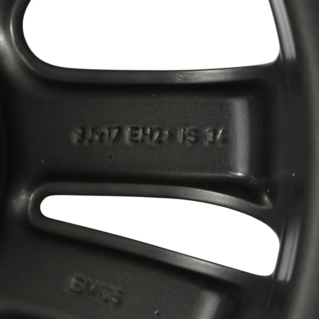 Grey Wheel Alloy Rim 17" ET:34 8J Styling 161 to BMW E90 E91 E92 E93 with Part number 6775599 BMW E90 E91 E92 E93 Grey Wheel Alloy Rim 17" ET:34 8J Styling 161 - SKU 6775599-7 - Part number 6775599