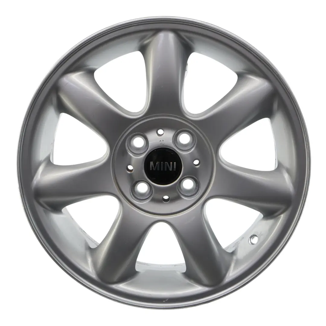 Mini Cooper R50 R53 R55 R56 R57 Wheel Alloy Rim 16" 6,5J Bridge Spoke 94 - SKU 6775684-1 - Part number 6775684