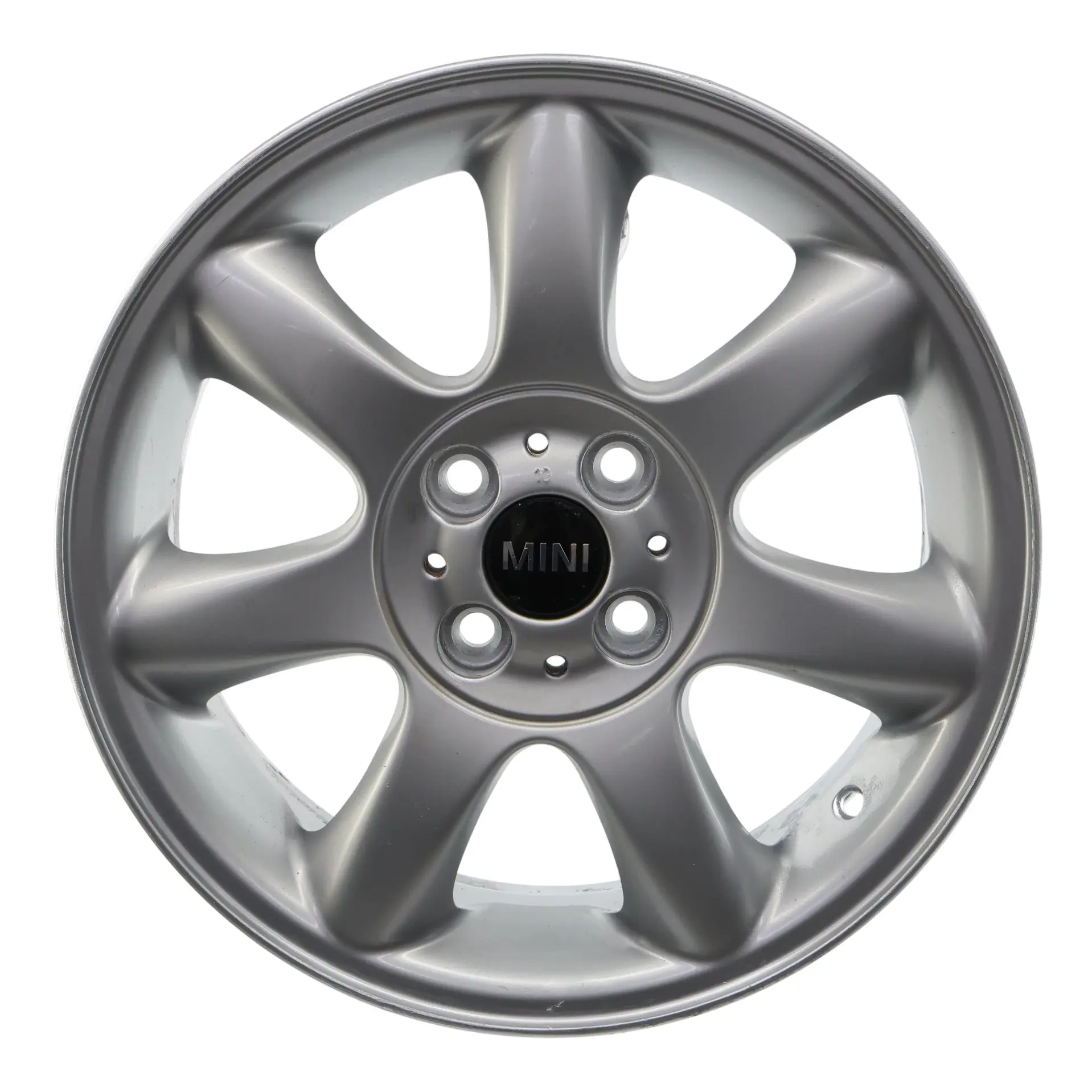 Mini Cooper R50 R53 R55 R56 R57 Wheel Alloy Rim 16" 6,5J Bridge Spoke 94