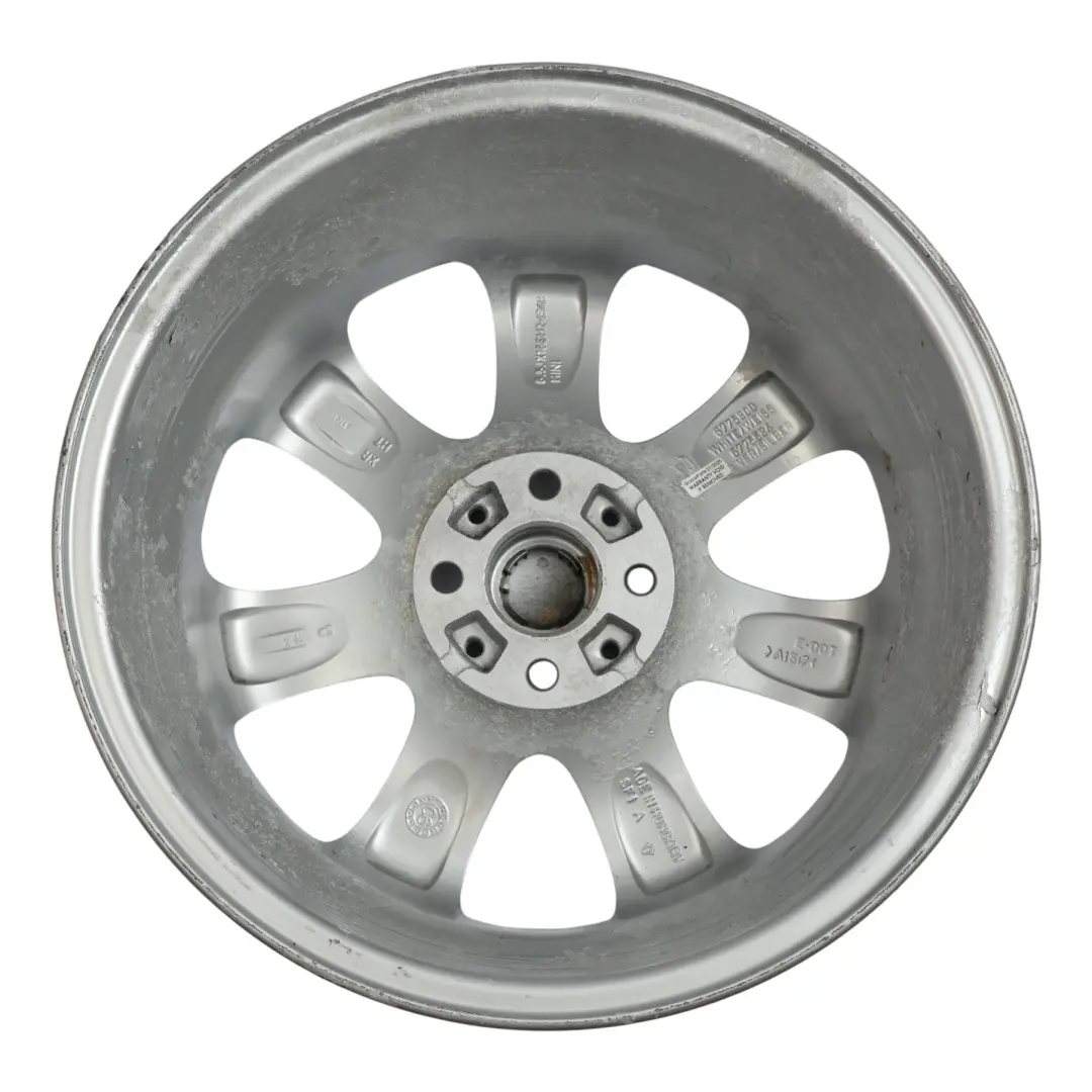 Mini Cooper R50 R53 R55 R56 R57 Wheel Alloy Rim 16" 6,5J Bridge Spoke 94 - SKU 6775684-1 - Part number 6775684