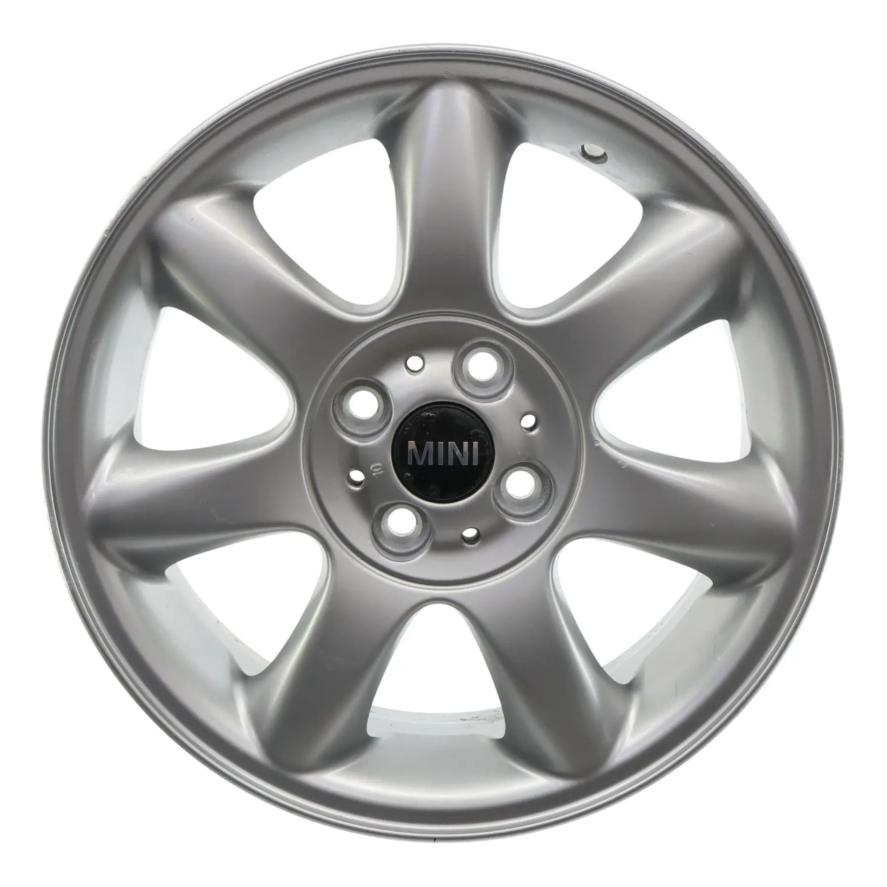 Mini Cooper R50 R53 R55 R56 Alu Felge 16" 6,5J ET:48 Rad Bridge Spoke 94