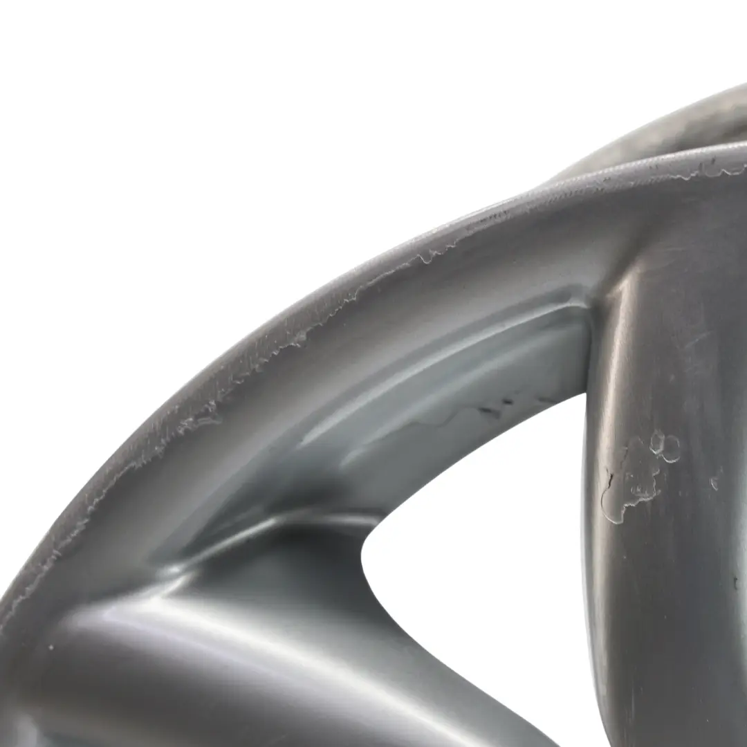 Alloy Rim 17" 7J Flame Spoke 97 to Mini Cooper One R50 R55 R56 R57 Silver Wheel with Part number 6775685 Mini Cooper One R50 R55 R56 R57 Silver Wheel Alloy Rim 17" 7J Flame Spoke 97 - SKU 6775685-7 - Part number 6775685