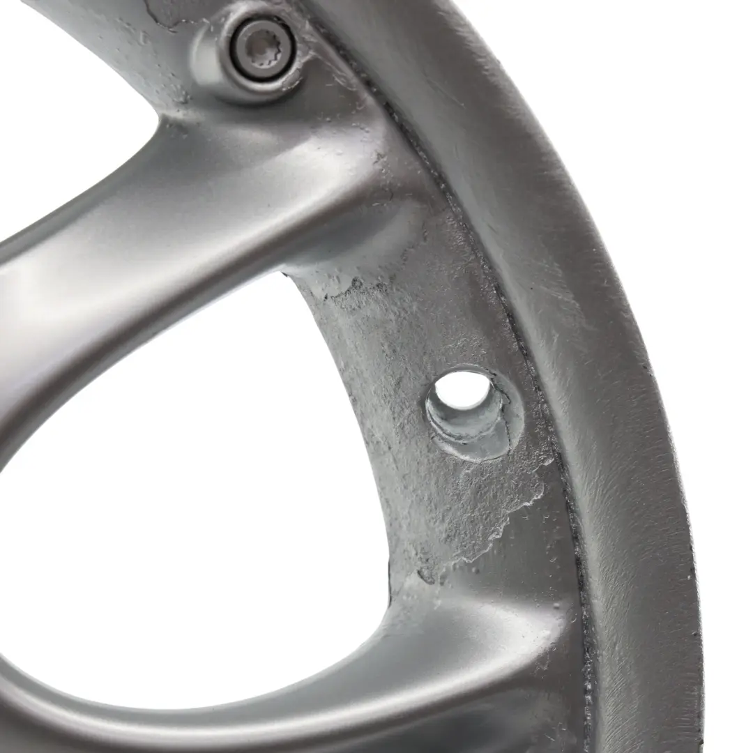 Mini Cooper R50 R53 R56 Argent Jantes Alu 7J Et : 48 17 " Web Spoke Composite 98 - SKU 6775686-1 - Numéro de pièce 6775686