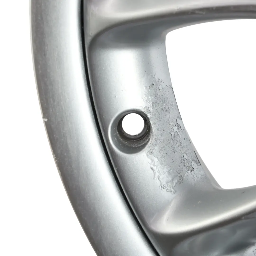 Mini Cooper R50 R56 Silver Wheel Alloy Rim 17" 7J ET:48 Web Cross Spoke 98 - SKU 6775686-4 - Part number 6775686