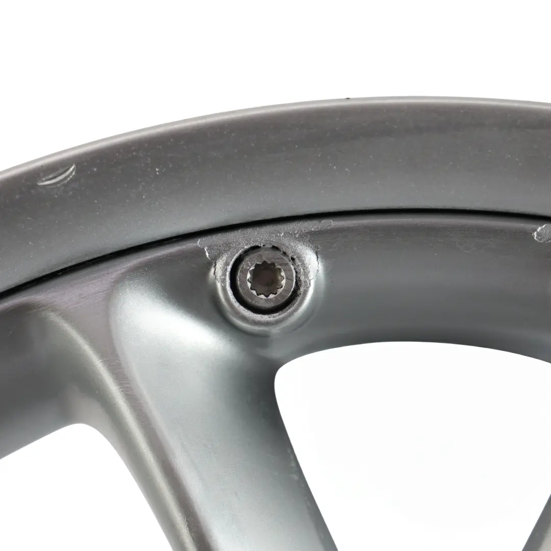 Mini Cooper R50 R56 Silver Wheel Alloy Rim 17" 7J ET:48 Web Cross Spoke 98 - SKU 6775686-4 - Part number 6775686