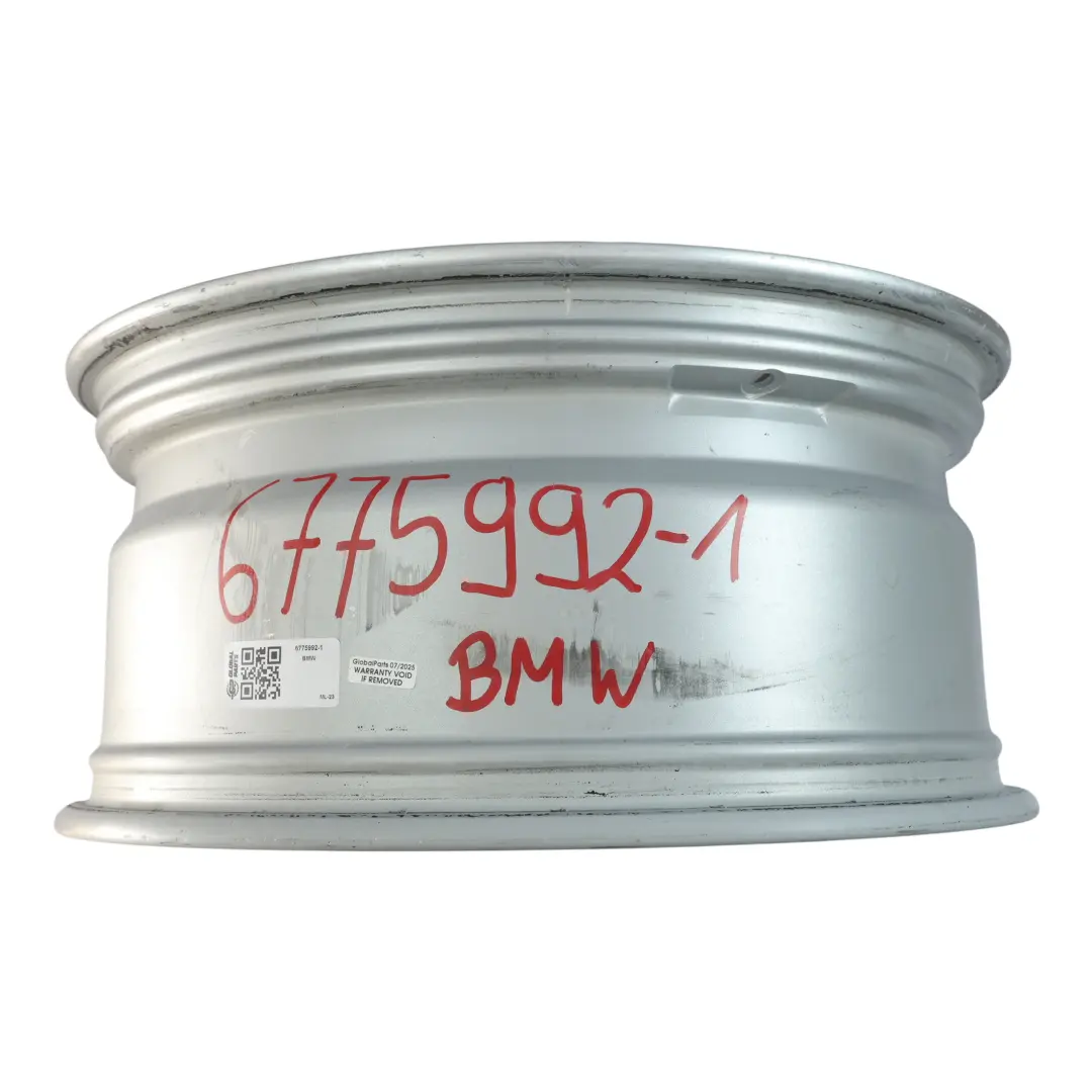 BMW F01 F07 GT Felga Aluminiowa Przód 19" 8,5J ET:25 Styling 238 - SKU 6775992-1 - Numer Części 6775992
