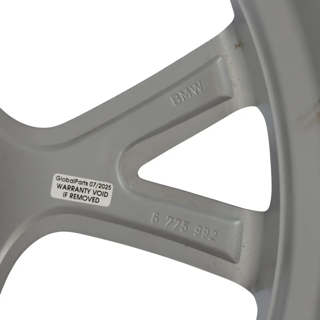 Jante Avant Alliage 19" 8,5J ET:25 BMW F01 F07 GT Style 238 pour à propos du numéro de pièce 6775992 Jante Avant Alliage 19" 8,5J ET:25 BMW F01 F07 GT Style 238 - SKU 6775992-1 - Numéro de pièce 6775992