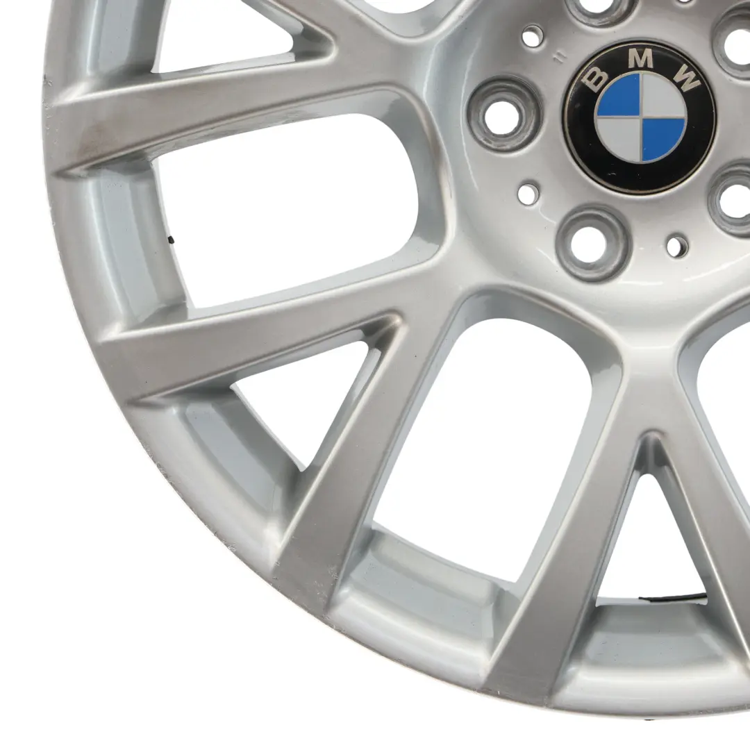 Front Alloy Wheel Rim 19" 8,5J ET:25 Styling 238 to BMW F01 F07 GT Silver with Part number 6775992 BMW F01 F07 GT Silver Front Alloy Wheel Rim 19" 8,5J ET:25 Styling 238 - SKU 6775992-1 - Part number 6775992