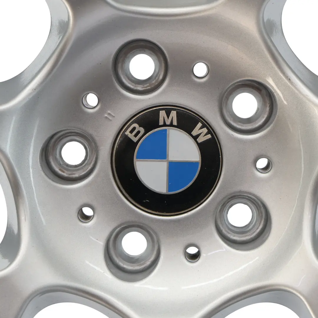 Front Alloy Wheel Rim 19" 8,5J ET:25 Styling 238 to BMW F01 F07 GT Silver with Part number 6775992 BMW F01 F07 GT Silver Front Alloy Wheel Rim 19" 8,5J ET:25 Styling 238 - SKU 6775992-1 - Part number 6775992