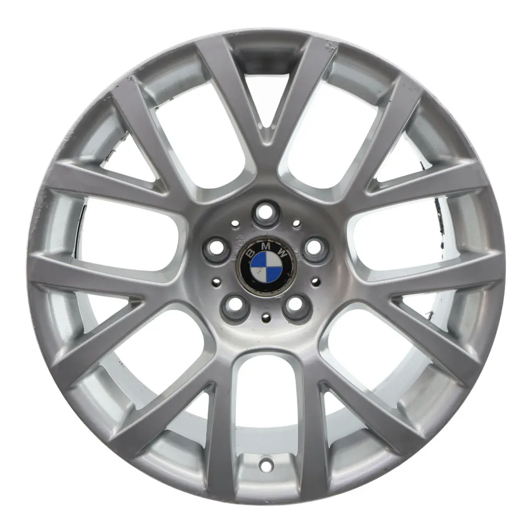 Cerchio Anteriore Lega Argento 19" 8,5J ET:25 Styling 238 per BMW F01 F07 GT con numero di parte 6775992 BMW F01 F07 GT Cerchio Anteriore Lega Argento 19" 8,5J ET:25 Styling 238 - SKU 6775992-2 - Numero di parte 6775992