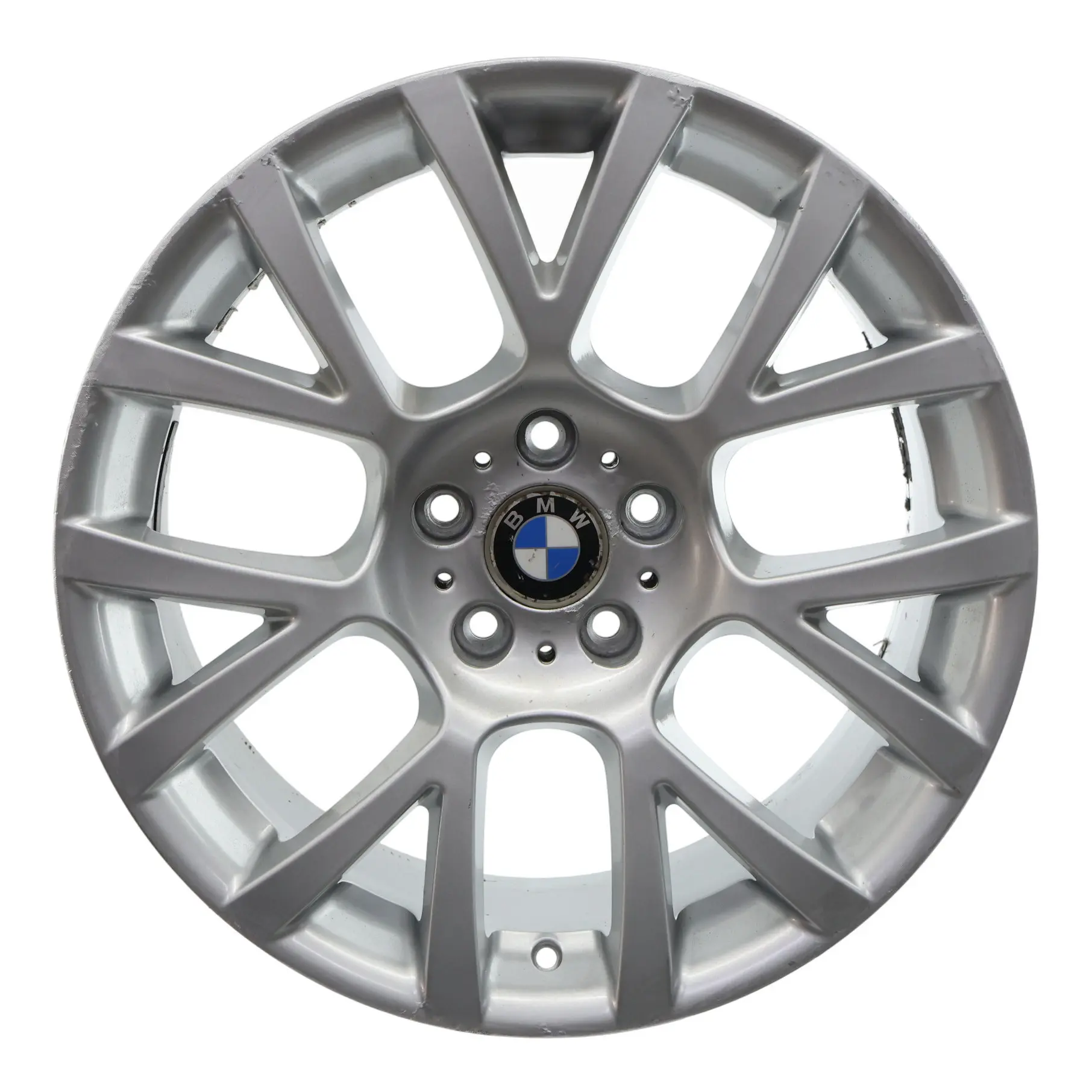 BMW F01 F07 GT Jante Avant En Alliage Argent 19" 8,5J ET:25 Style 238 6775992