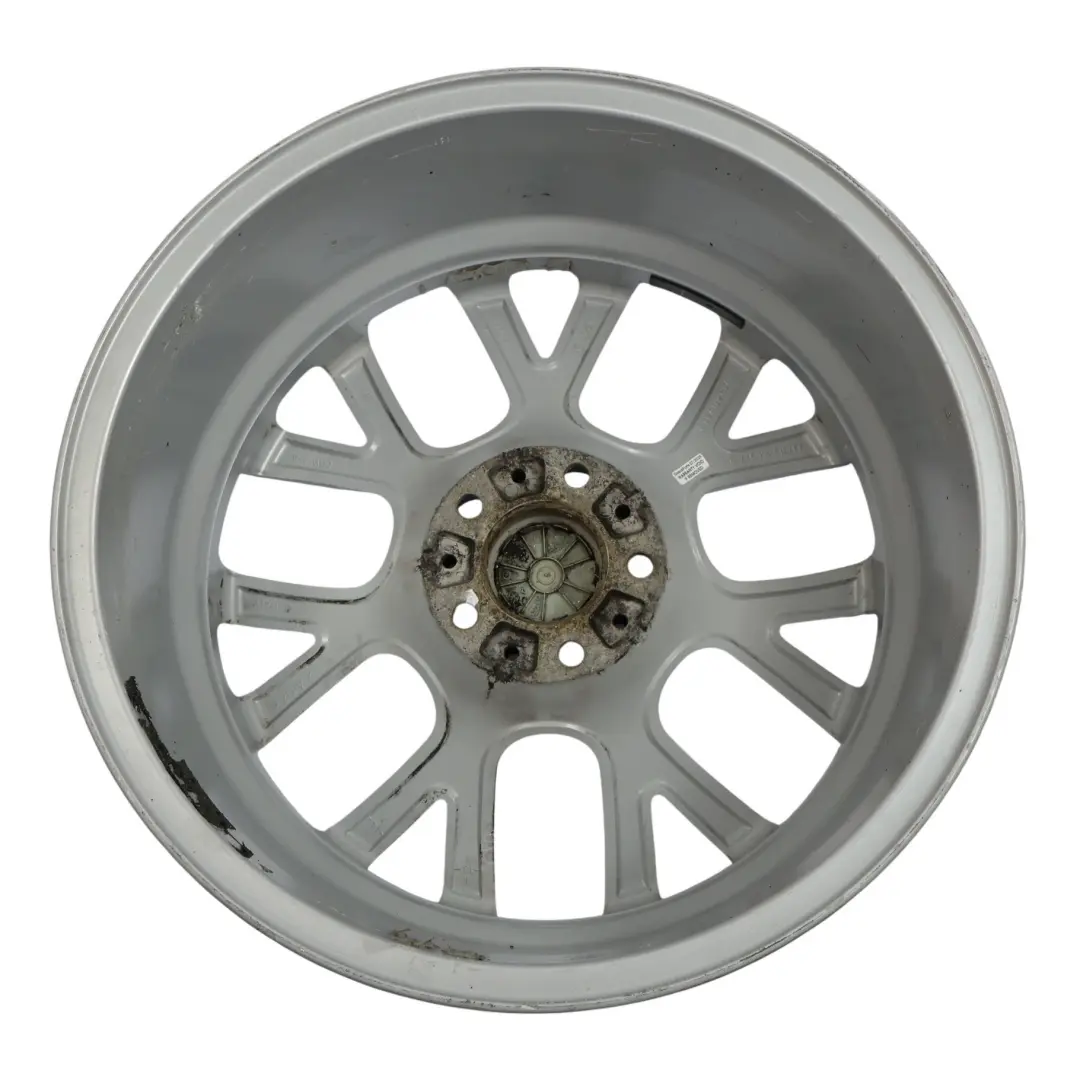 Jante Avant En Alliage Argent 19" 8,5J ET:25 Style 238 pour BMW F01 F07 GT à propos du numéro de pièce 6775992 BMW F01 F07 GT Jante Avant En Alliage Argent 19" 8,5J ET:25 Style 238 - SKU 6775992-2 - Numéro de pièce 6775992