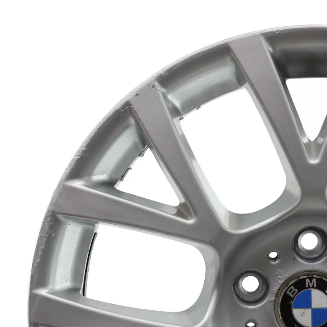 BMW F01 F07 GT Front Wheel Rim Alloy Silver 19" 8,5J ET:25 Styling 238 - SKU 6775992-2 - Part number 6775992