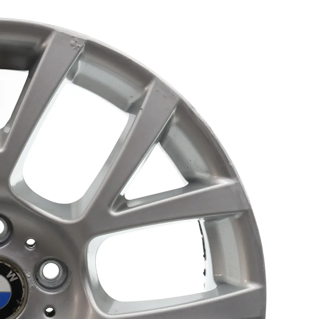 Front Wheel Rim Alloy Silver 19" 8,5J ET:25 Styling 238 to BMW F01 F07 GT with Part number 6775992 BMW F01 F07 GT Front Wheel Rim Alloy Silver 19" 8,5J ET:25 Styling 238 - SKU 6775992-2 - Part number 6775992