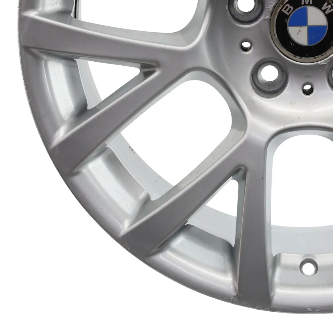 BMW F01 F07 GT Front Wheel Rim Alloy Silver 19" 8,5J ET:25 Styling 238 - SKU 6775992-2 - Part number 6775992
