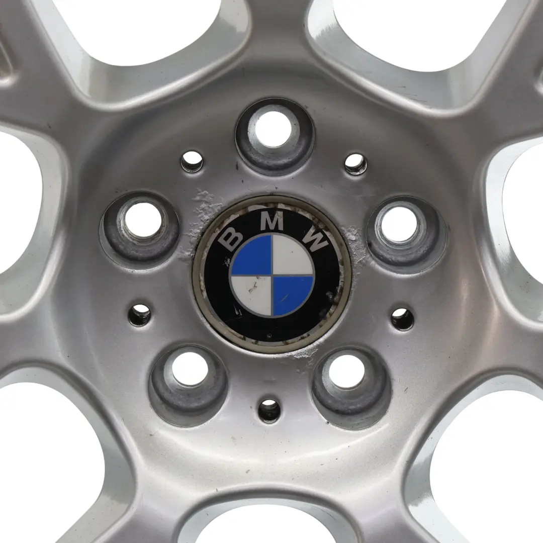 BMW F01 F07 GT Front Wheel Rim Alloy Silver 19" 8,5J ET:25 Styling 238 - SKU 6775992-2 - Part number 6775992