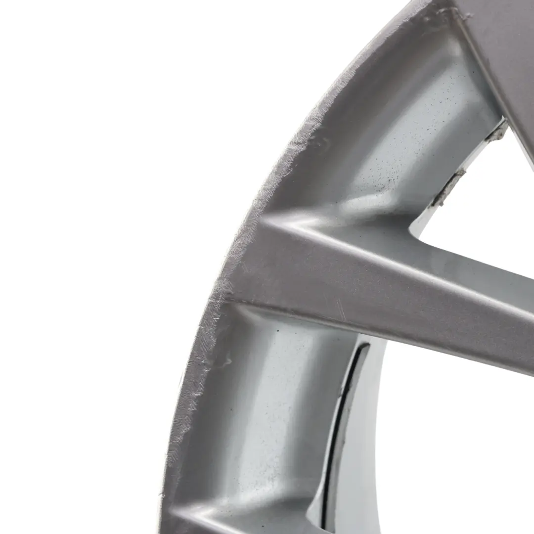 Front Wheel Rim Alloy Silver 19" 8,5J ET:25 Styling 238 to BMW F01 F07 GT with Part number 6775992 BMW F01 F07 GT Front Wheel Rim Alloy Silver 19" 8,5J ET:25 Styling 238 - SKU 6775992-2 - Part number 6775992