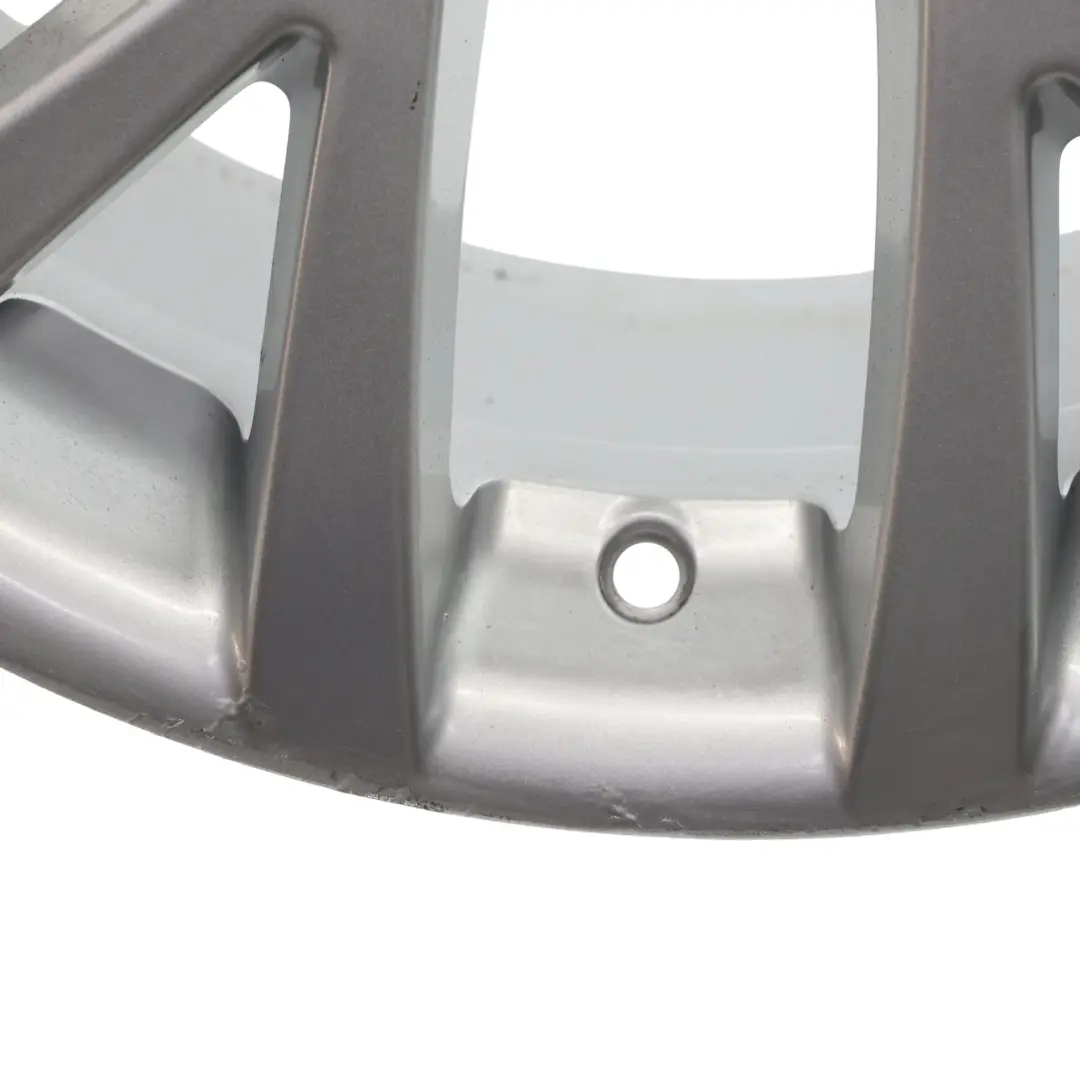 Front Wheel Rim Alloy Silver 19" 8,5J ET:25 Styling 238 to BMW F01 F07 GT with Part number 6775992 BMW F01 F07 GT Front Wheel Rim Alloy Silver 19" 8,5J ET:25 Styling 238 - SKU 6775992-2 - Part number 6775992