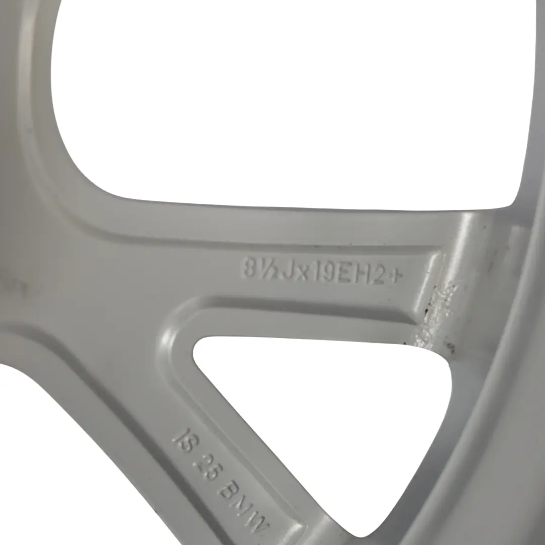 BMW F01 F07 GT Front Wheel Rim Alloy Silver 19" 8,5J ET:25 Styling 238 - SKU 6775992-3 - Part number 6775992