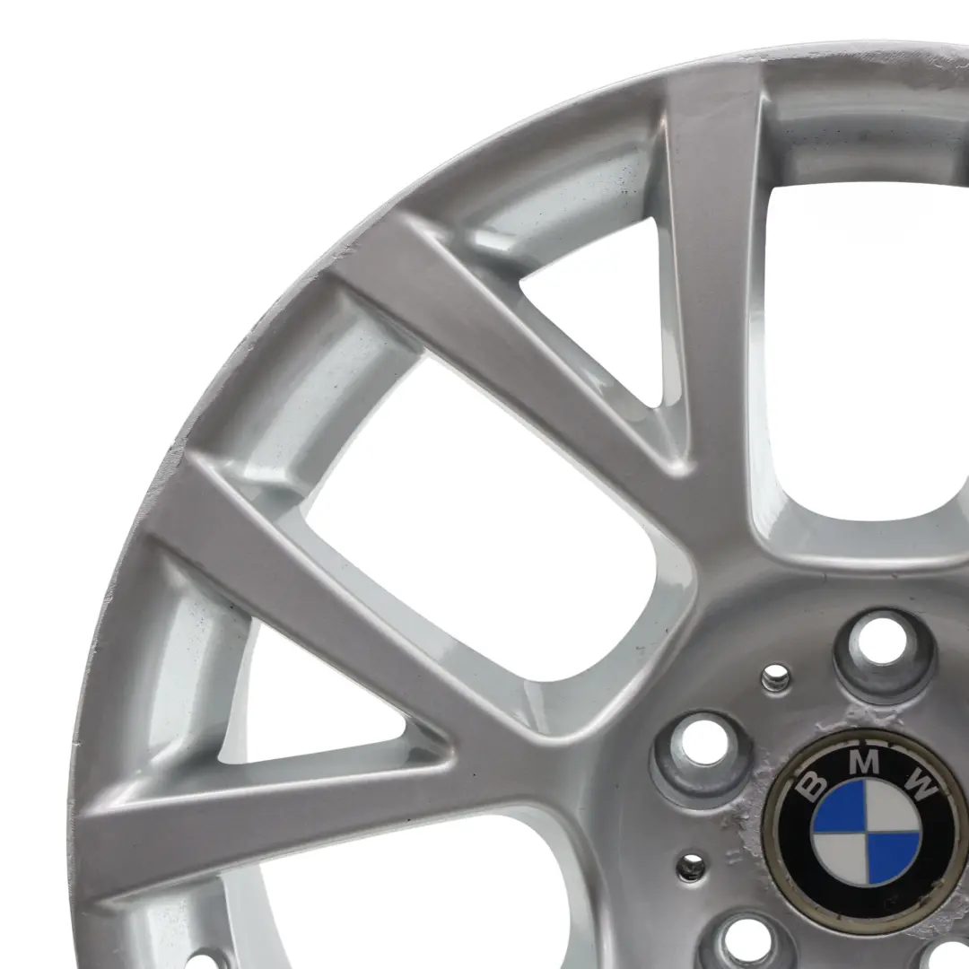 Front Wheel Rim Alloy Silver 19" 8,5J ET:25 Styling 238 to BMW F01 F07 GT with Part number 6775992 BMW F01 F07 GT Front Wheel Rim Alloy Silver 19" 8,5J ET:25 Styling 238 - SKU 6775992-3 - Part number 6775992