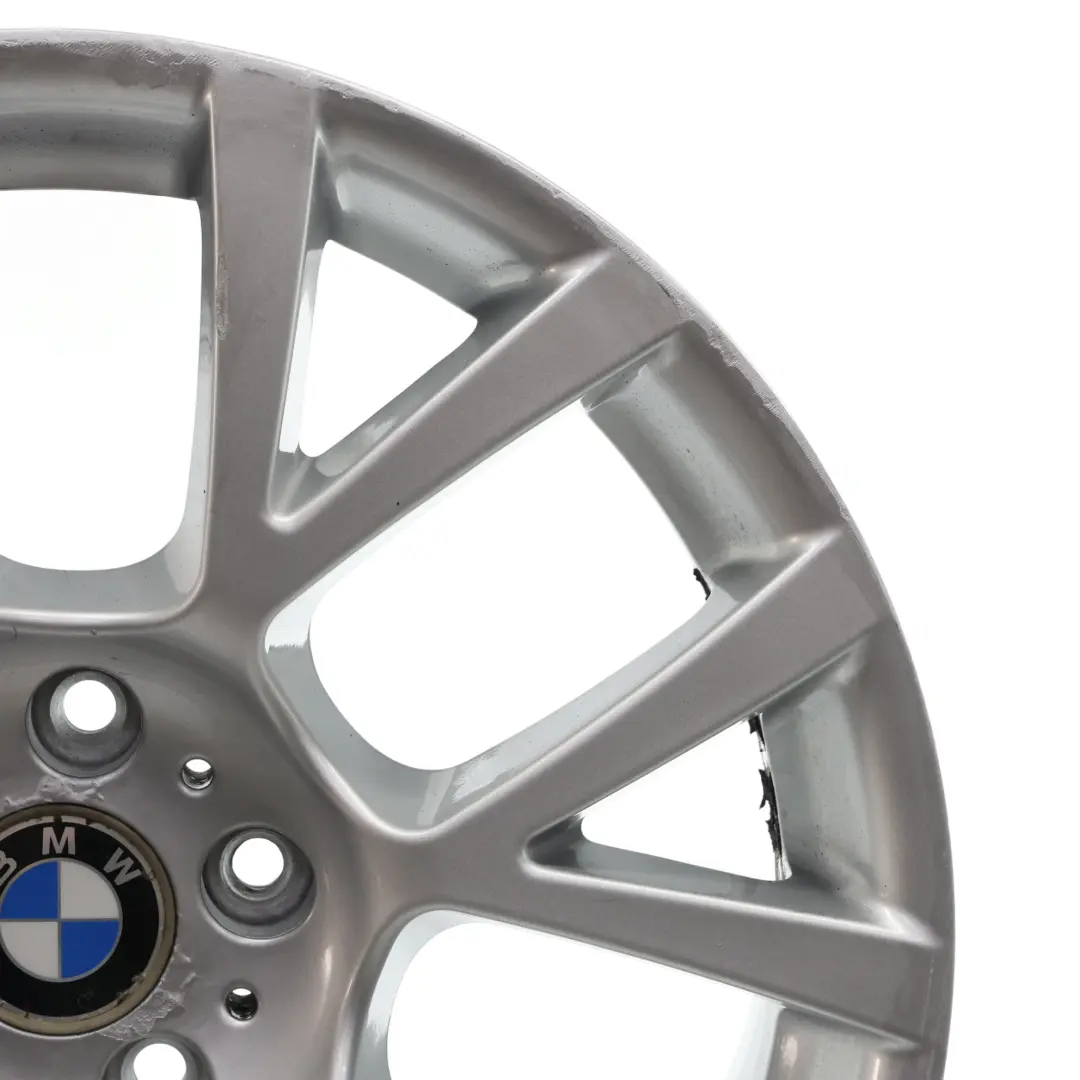 BMW F01 F07 GT Front Wheel Rim Alloy Silver 19" 8,5J ET:25 Styling 238 - SKU 6775992-3 - Part number 6775992