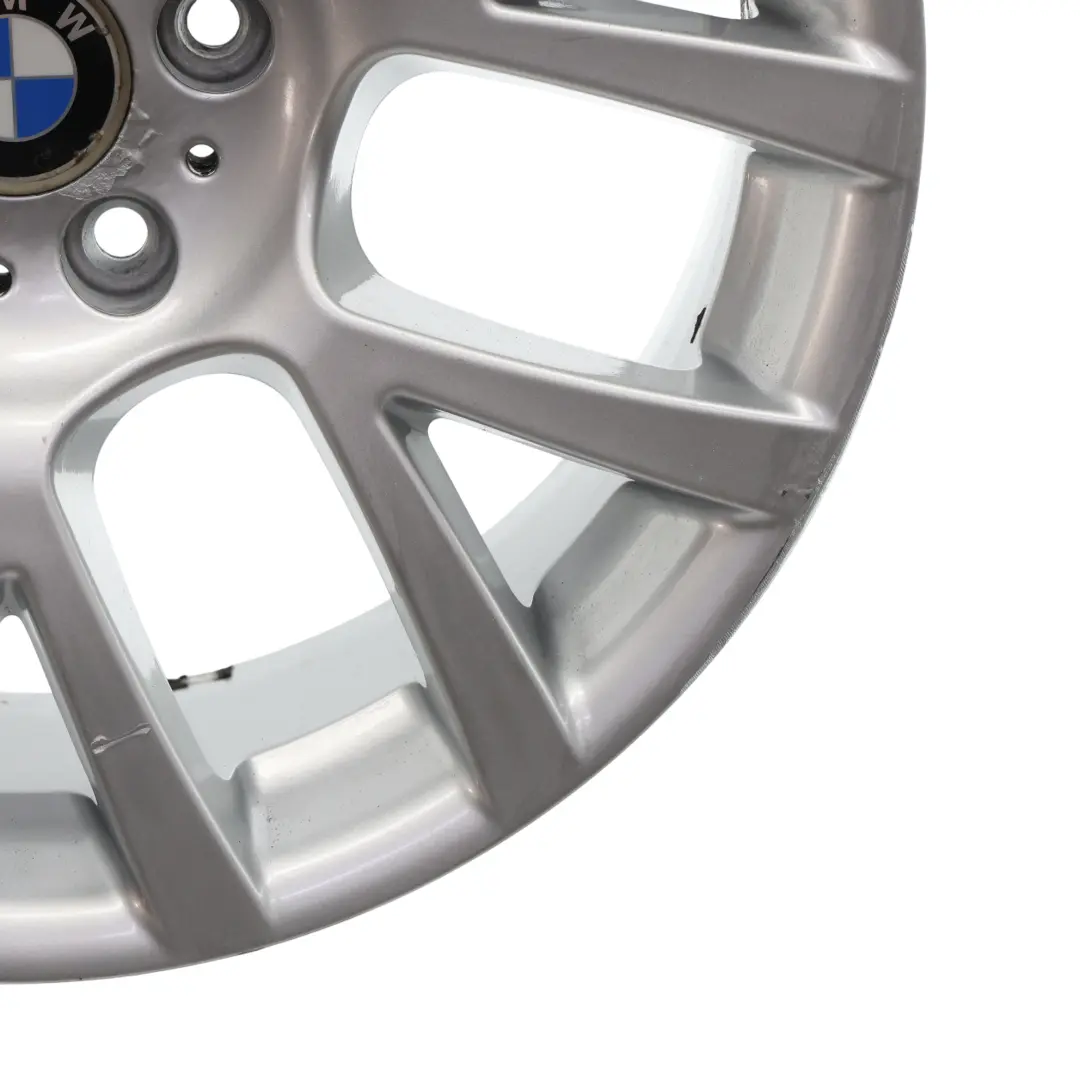 Front Wheel Rim Alloy Silver 19" 8,5J ET:25 Styling 238 to BMW F01 F07 GT with Part number 6775992 BMW F01 F07 GT Front Wheel Rim Alloy Silver 19" 8,5J ET:25 Styling 238 - SKU 6775992-3 - Part number 6775992