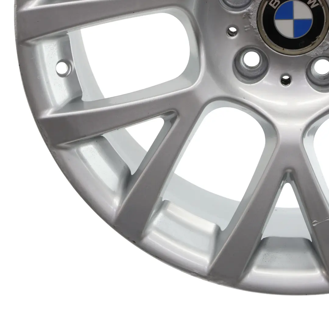 Front Wheel Rim Alloy Silver 19" 8,5J ET:25 Styling 238 to BMW F01 F07 GT with Part number 6775992 BMW F01 F07 GT Front Wheel Rim Alloy Silver 19" 8,5J ET:25 Styling 238 - SKU 6775992-3 - Part number 6775992