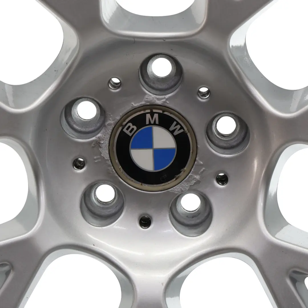 BMW F01 F07 GT Front Wheel Rim Alloy Silver 19" 8,5J ET:25 Styling 238 - SKU 6775992-3 - Part number 6775992