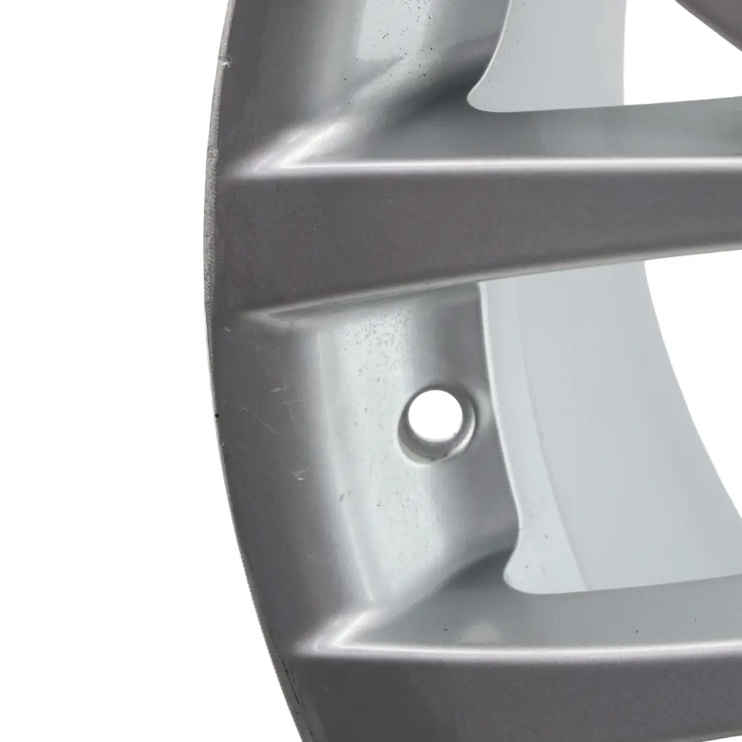 Front Wheel Rim Alloy Silver 19" 8,5J ET:25 Styling 238 to BMW F01 F07 GT with Part number 6775992 BMW F01 F07 GT Front Wheel Rim Alloy Silver 19" 8,5J ET:25 Styling 238 - SKU 6775992-3 - Part number 6775992