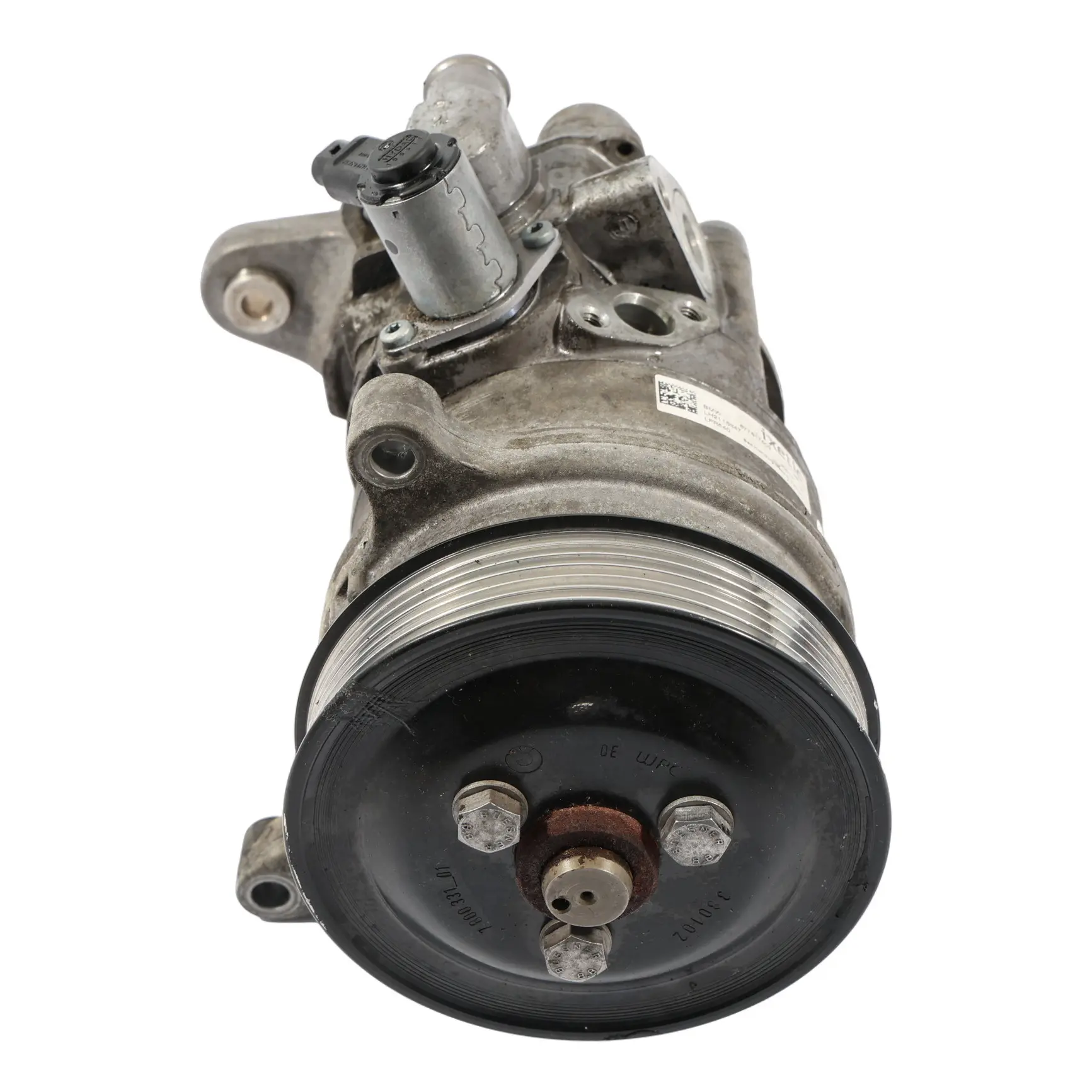 BMW F01 F02 F07 Pompe De Direction Assistée Hydraulique Moteur N57 6776178