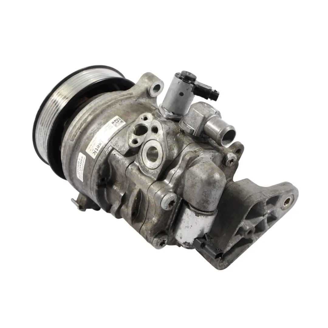 Servolenkungspumpe Hydraulikpumpe N57 Motor für BMW F01 F02 F07 mit Teilenummer 6776178 BMW F01 F02 F07 Servolenkungspumpe Hydraulikpumpe N57 Motor - SKU 6776178 - Teilenummer 6776178