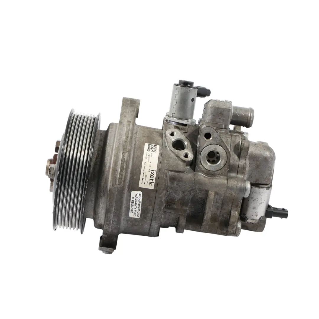 Pompe De Direction Assistée Hydraulique Moteur N57 pour BMW F01 F02 F07 à propos du numéro de pièce 6776178 BMW F01 F02 F07 Pompe De Direction Assistée Hydraulique Moteur N57 - SKU 6776178 - Numéro de pièce 6776178