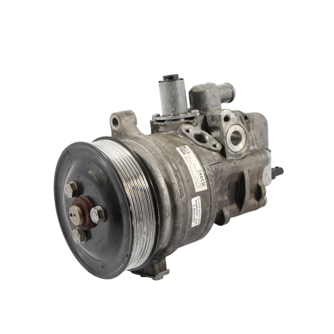 BMW F01 F02 F07 Pompa Wspomagania Kierownicy Hydrauliczna N57 - SKU 6776178 - Numer Części 6776178