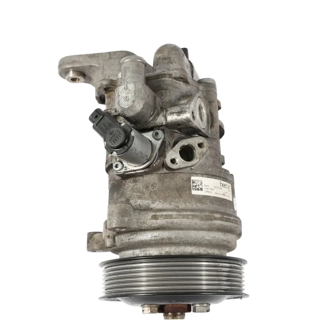 BMW F01 F02 F07 Power Steering Pump Hydraulic Pump N57 Engine - SKU 6776178 - Part number 6776178