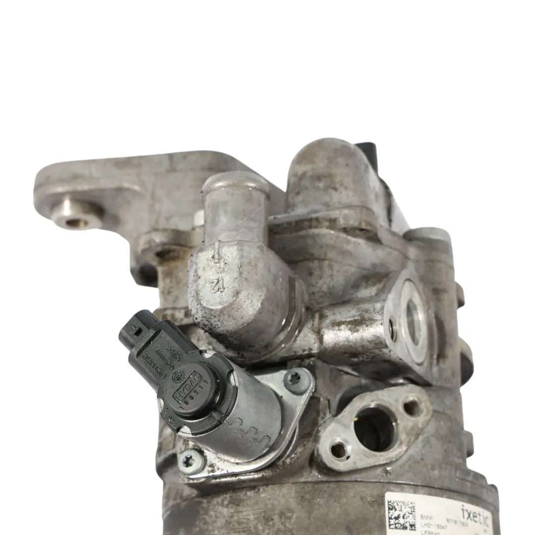 Pompa Wspomagania Kierownicy Hydrauliczna N57 do BMW F01 F02 F07 o numerze 6776178 BMW F01 F02 F07 Pompa Wspomagania Kierownicy Hydrauliczna N57 - SKU 6776178 - Numer Części 6776178