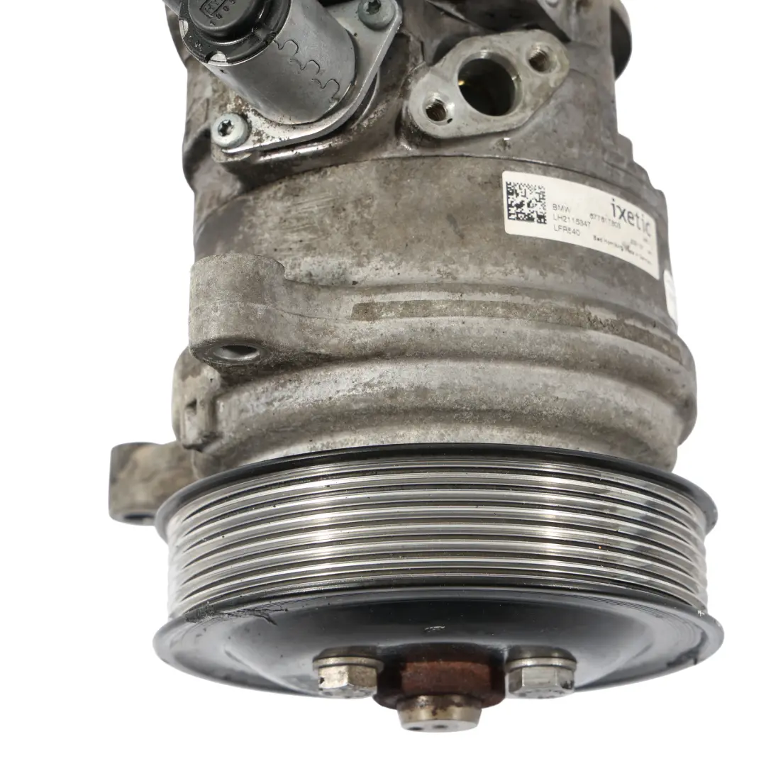 BMW F01 F02 F07 Power Steering Pump Hydraulic Pump N57 Engine - SKU 6776178 - Part number 6776178