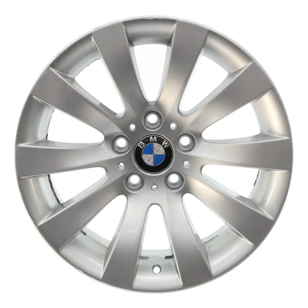 BMW Serie 5 E60 E61 Llanta de aleación 17" Radial Radio 244 ET:20 7,5J - SKU 6777347-2 - Número de pieza 6777347