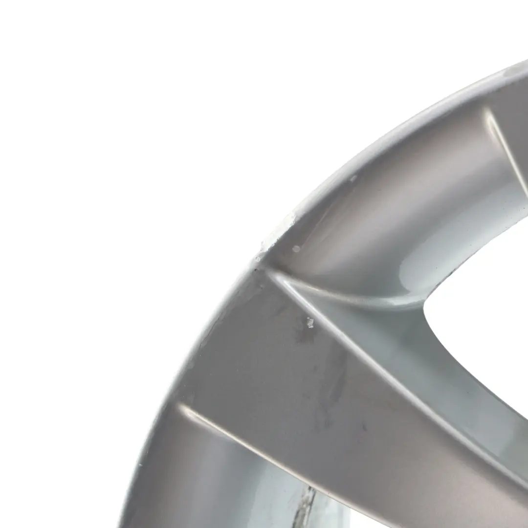 BMW Serie 5 E60 E61 Cerchio ruota in lega 17" radiale 244 ET:20 7,5J - SKU 6777347-2 - Numero di parte 6777347