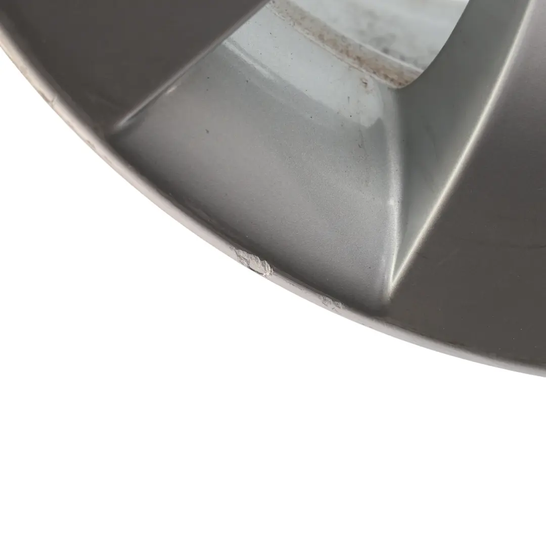 BMW Serie E60 E61 Jante en alliage leger 17" Radial Spoke 244 71/2JX17 ET:20 - SKU 6777347-2 - Numéro de pièce 6777347