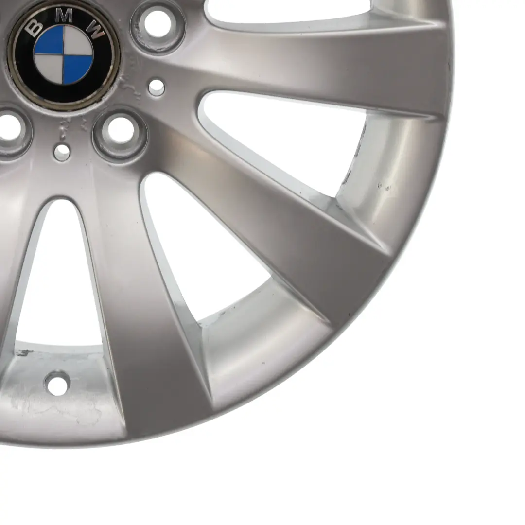 BMW E60 E61 Alloy Wheel Rim 17" Radial Spoke 244 7,5J ET:20 - SKU 6777347-3 - Part number 6777347