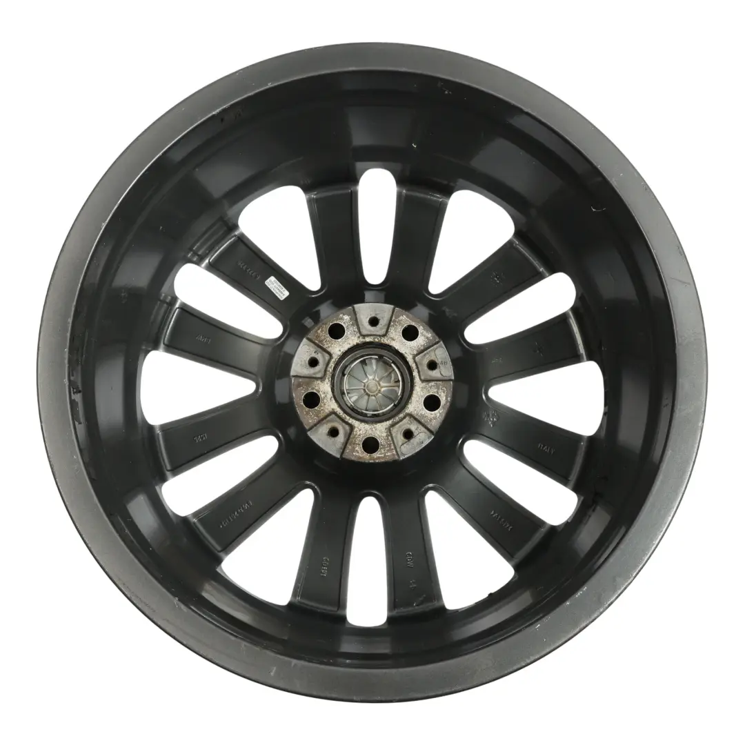 BMW F01 F07 Jante Alliage 20" 8,5J ET:25 Double Rayon 253 Noir - SKU 6777779-4 - Numéro de pièce 6777779