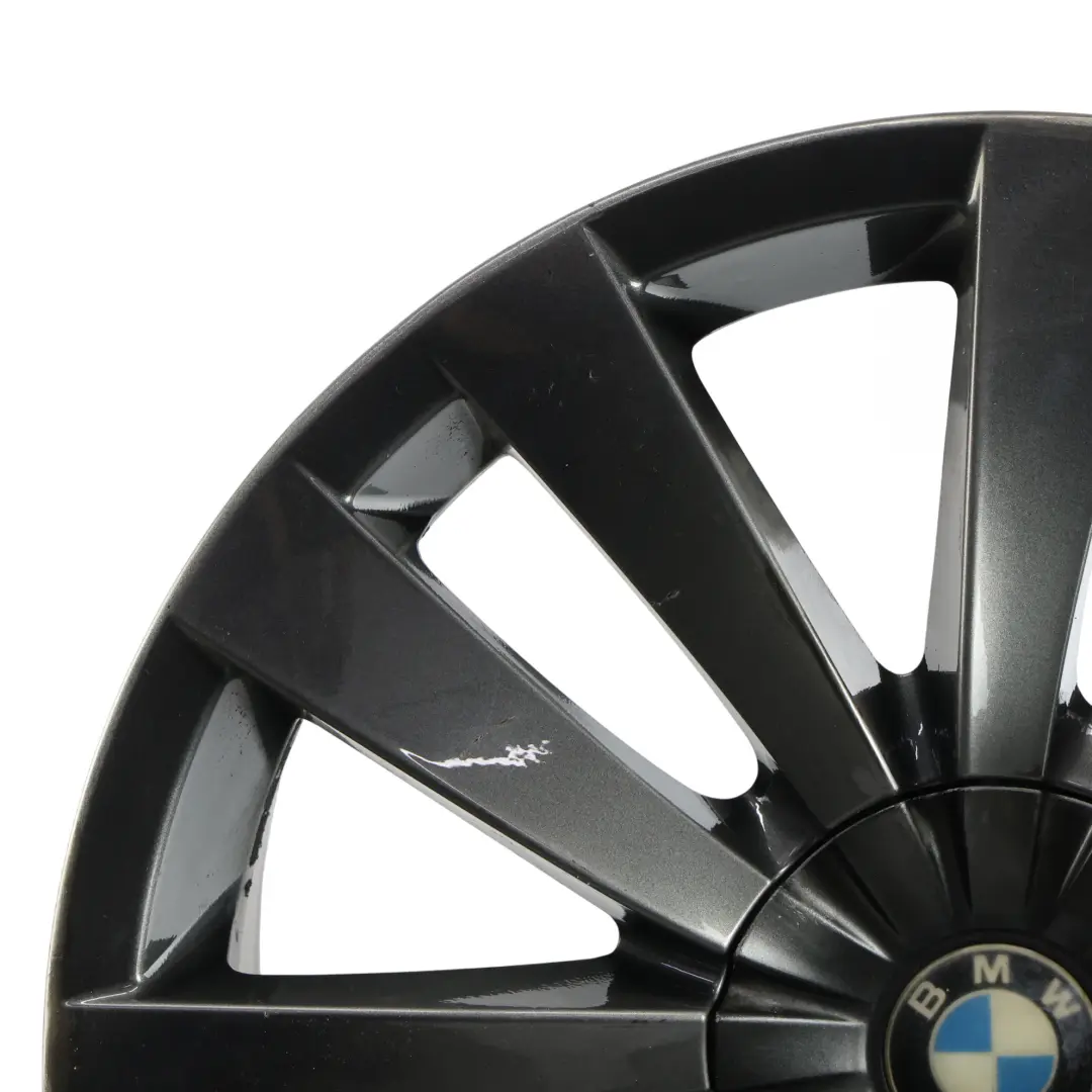 BMW F01 F07 Wheel Alloy Rim 20" 8,5J ET:25 Dual Spoke 253 Black - SKU 6777779-4 - Part number 6777779
