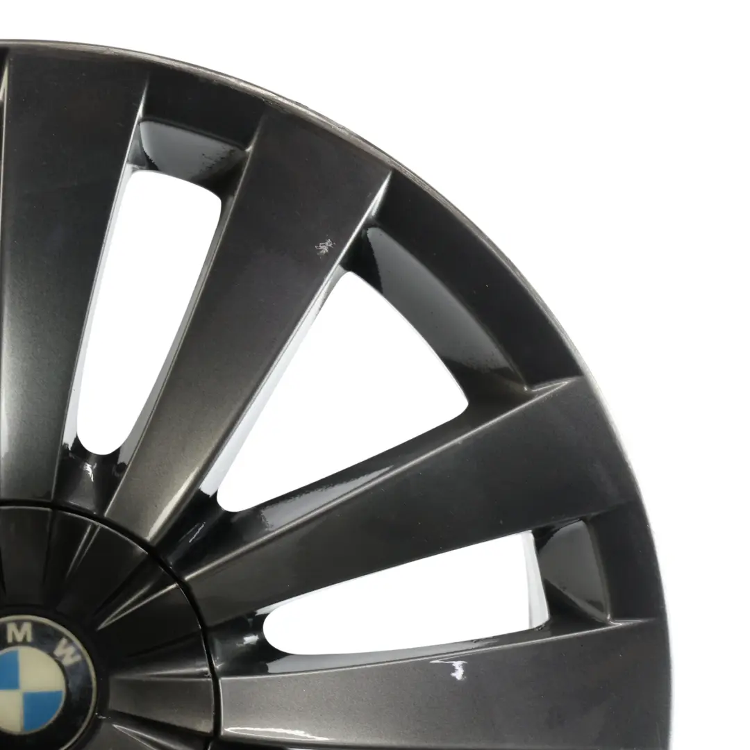 BMW F01 F07 Wheel Alloy Rim 20" 8,5J ET:25 Dual Spoke 253 Black - SKU 6777779-4 - Part number 6777779