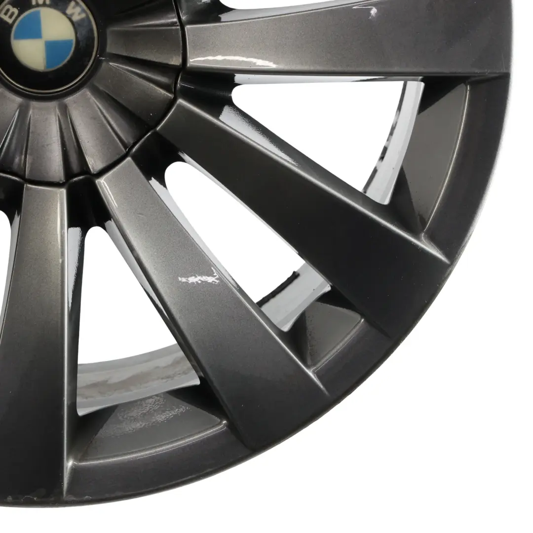 BMW F01 F07 Wheel Alloy Rim 20" 8,5J ET:25 Dual Spoke 253 Black - SKU 6777779-4 - Part number 6777779