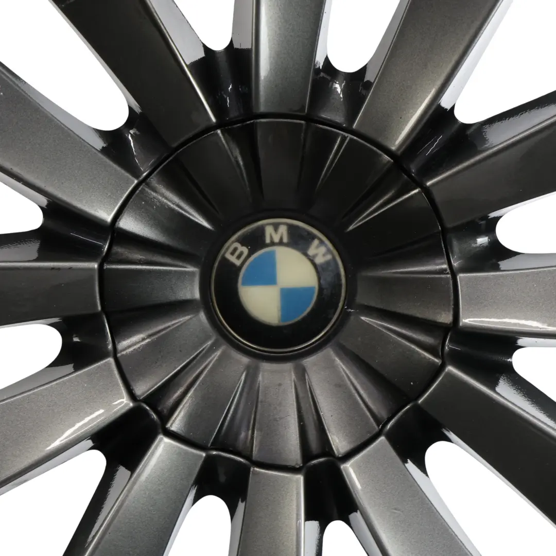 BMW F01 F07 Wheel Alloy Rim 20" 8,5J ET:25 Dual Spoke 253 Black - SKU 6777779-4 - Part number 6777779