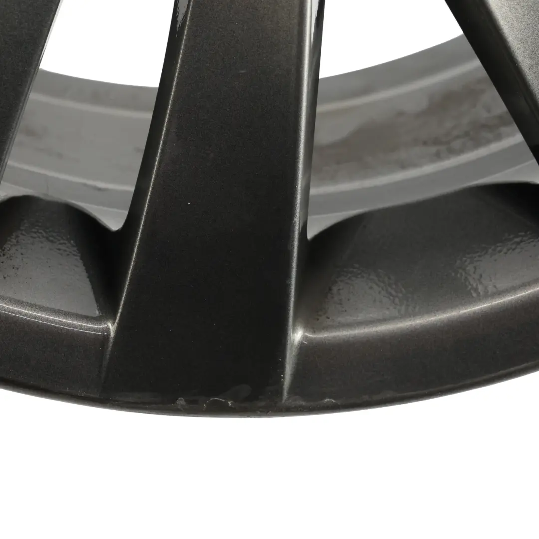 Alloy Rim 20" 8,5J ET:25 Dual Spoke 253 Black to BMW F01 F07 Wheel with Part number 6777779 BMW F01 F07 Wheel Alloy Rim 20" 8,5J ET:25 Dual Spoke 253 Black - SKU 6777779-4 - Part number 6777779