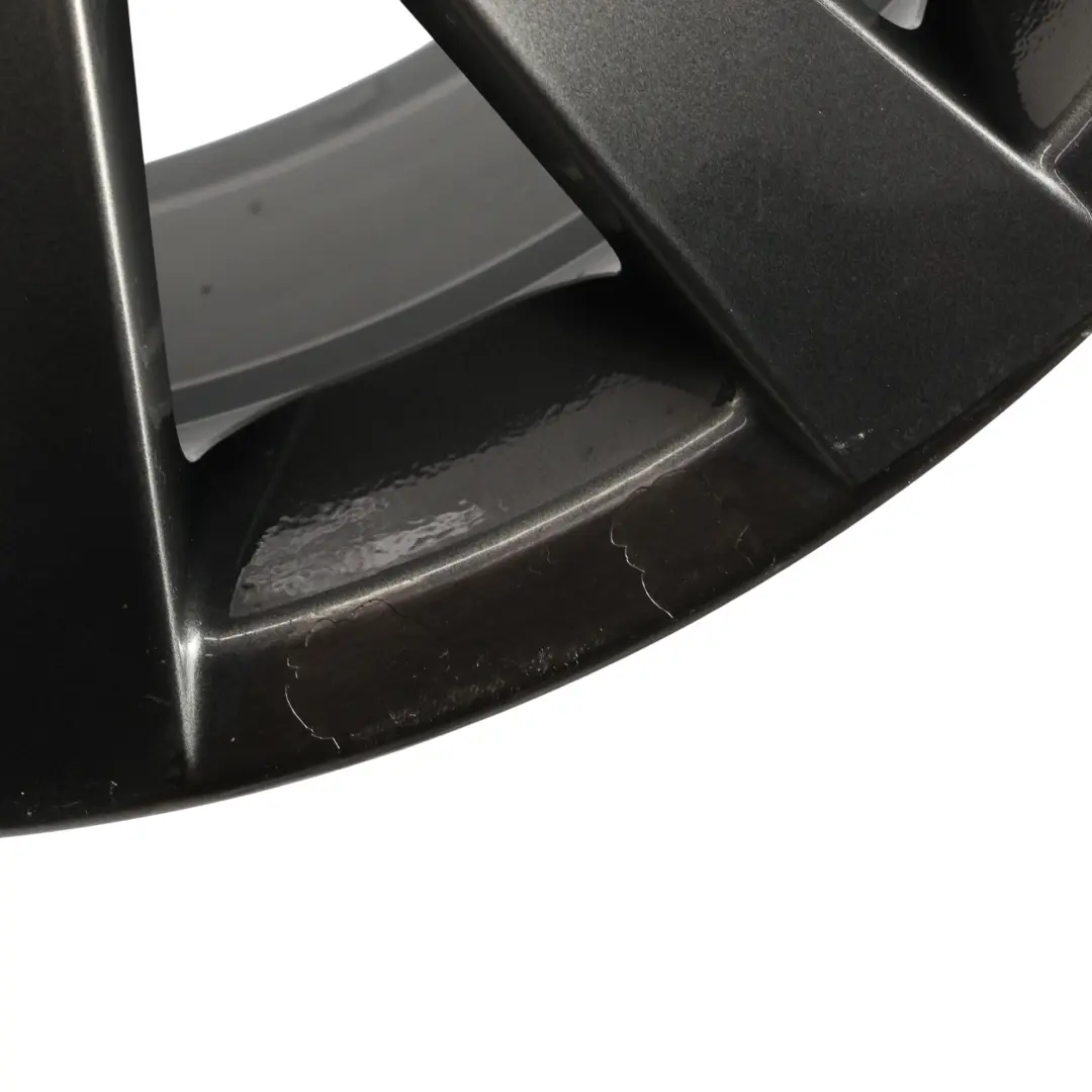 Alloy Rim 20" 10J ET:41 Double Spoke 253 to BMW F01 F07 Rear Silver Wheel with Part number 6777780 BMW F01 F07 Rear Silver Wheel Alloy Rim 20" 10J ET:41 Double Spoke 253 - SKU 6777780-3 - Part number 6777780