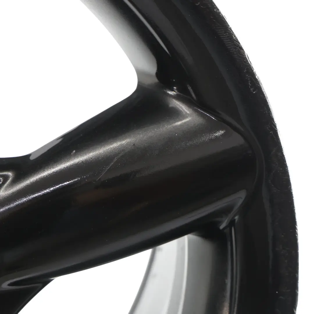 Mini Cooper R50 R55 R56 Wheel Rim Alloy Black 17" 7J ET:43 - SKU 6777960-5 - Part number 6777960