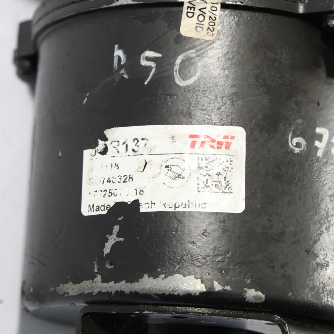 Mini Cooper One R50 R52 R53 Electric Power Steering Pump Unit 6778424 - SKU 6778424-4 - Part number 6778425
