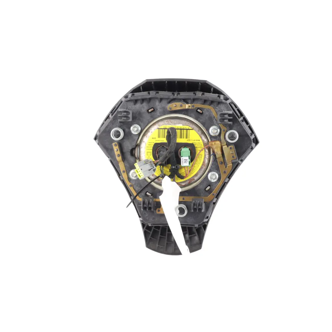 Steering Wheel Driver's Side Air Module Bag to BMW E60 E61 with Part number 6780455 BMW E60 E61 Steering Wheel Driver's Side Air Module Bag - SKU 6780455-3 - Part number 6780455